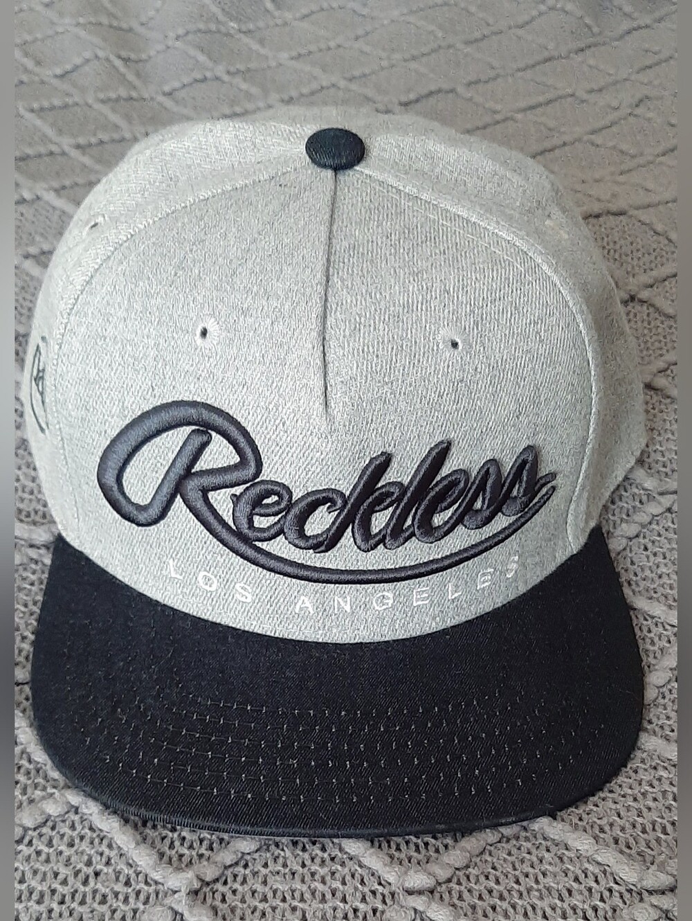 Young & Reckless Snapback Hat